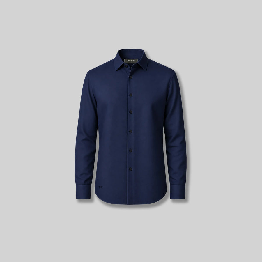 MicroTwill Navy