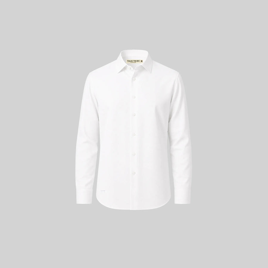 MicroTwill White