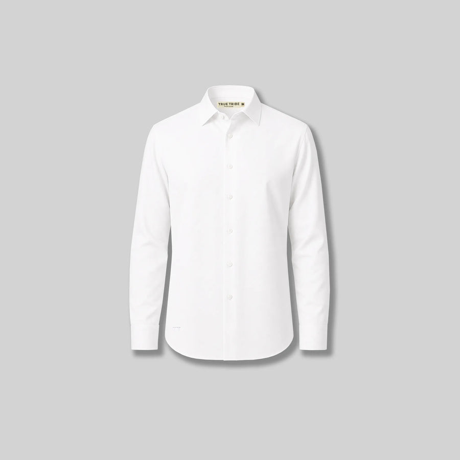 MicroTwill White