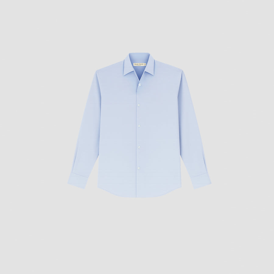 SmoothWeave Sky Classic Shirt