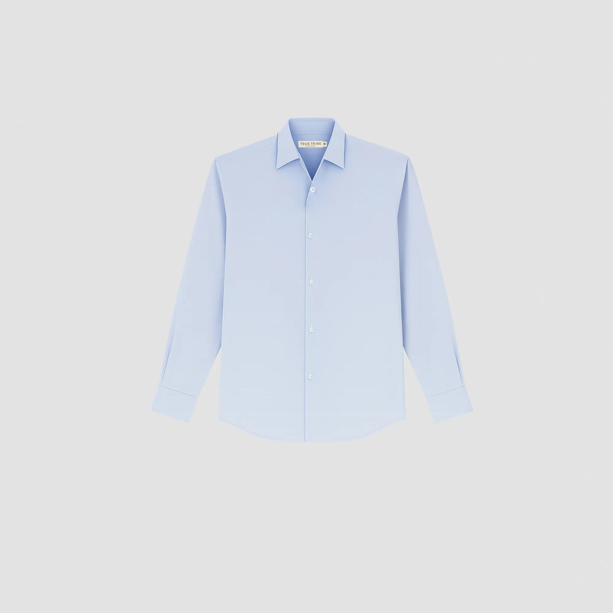 SmoothWeave Sky Classic Shirt