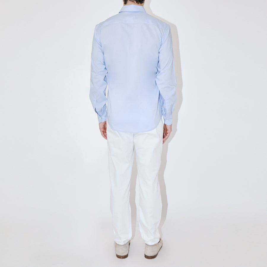 SmoothWeave Sky Classic Shirt