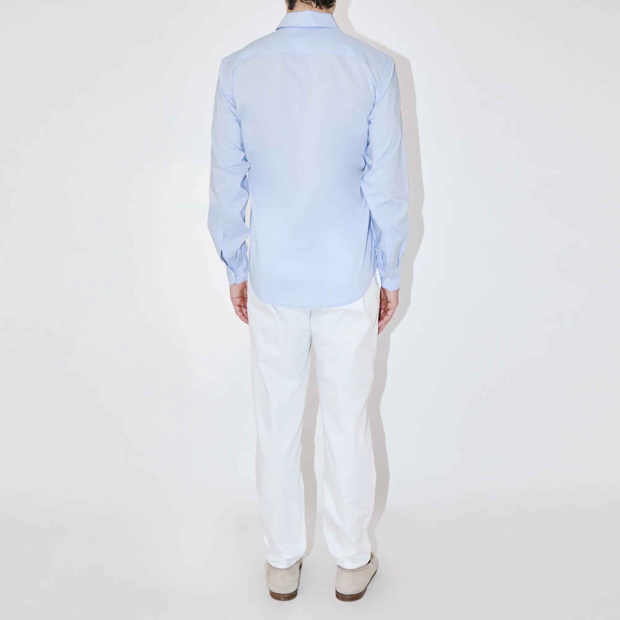 SmoothWeave Sky Classic Shirt