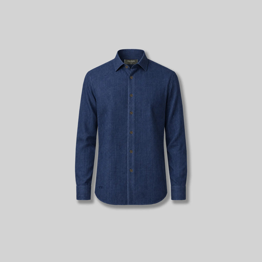 TerraLinen Indigo