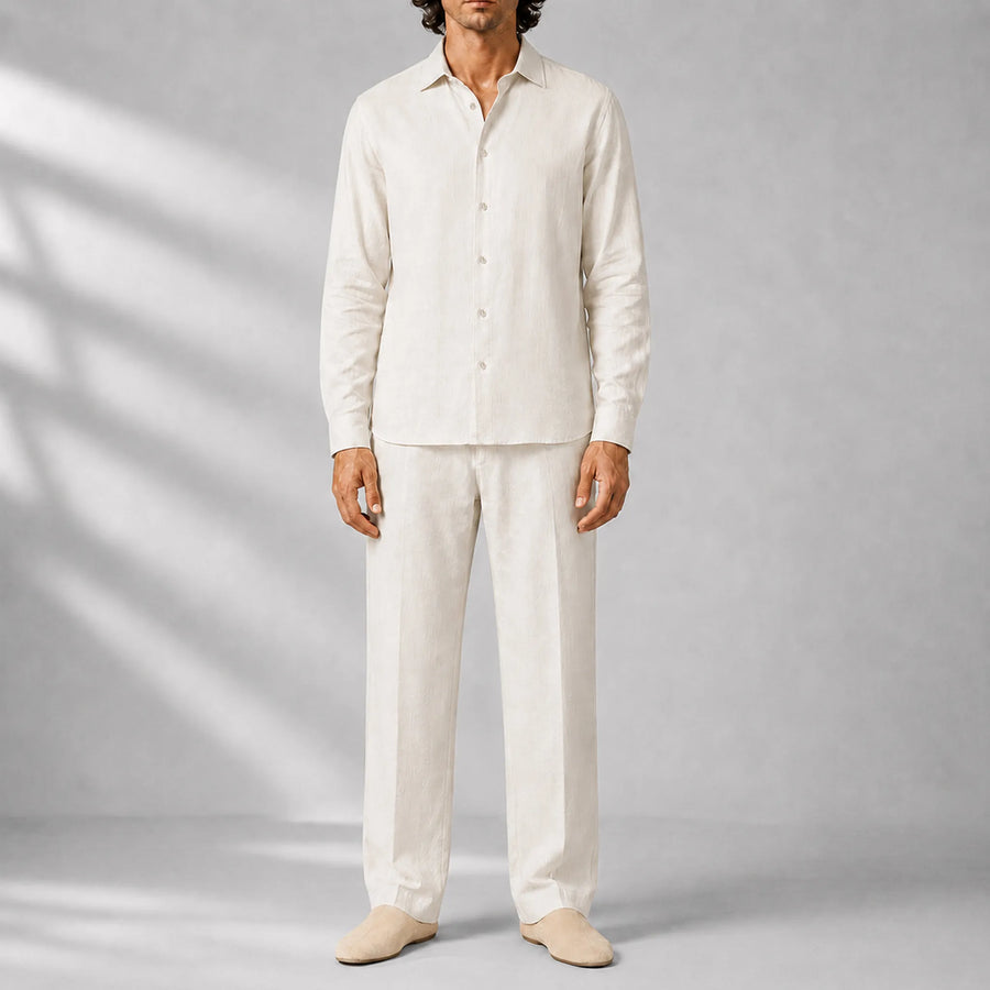 TerraLinen Ivory