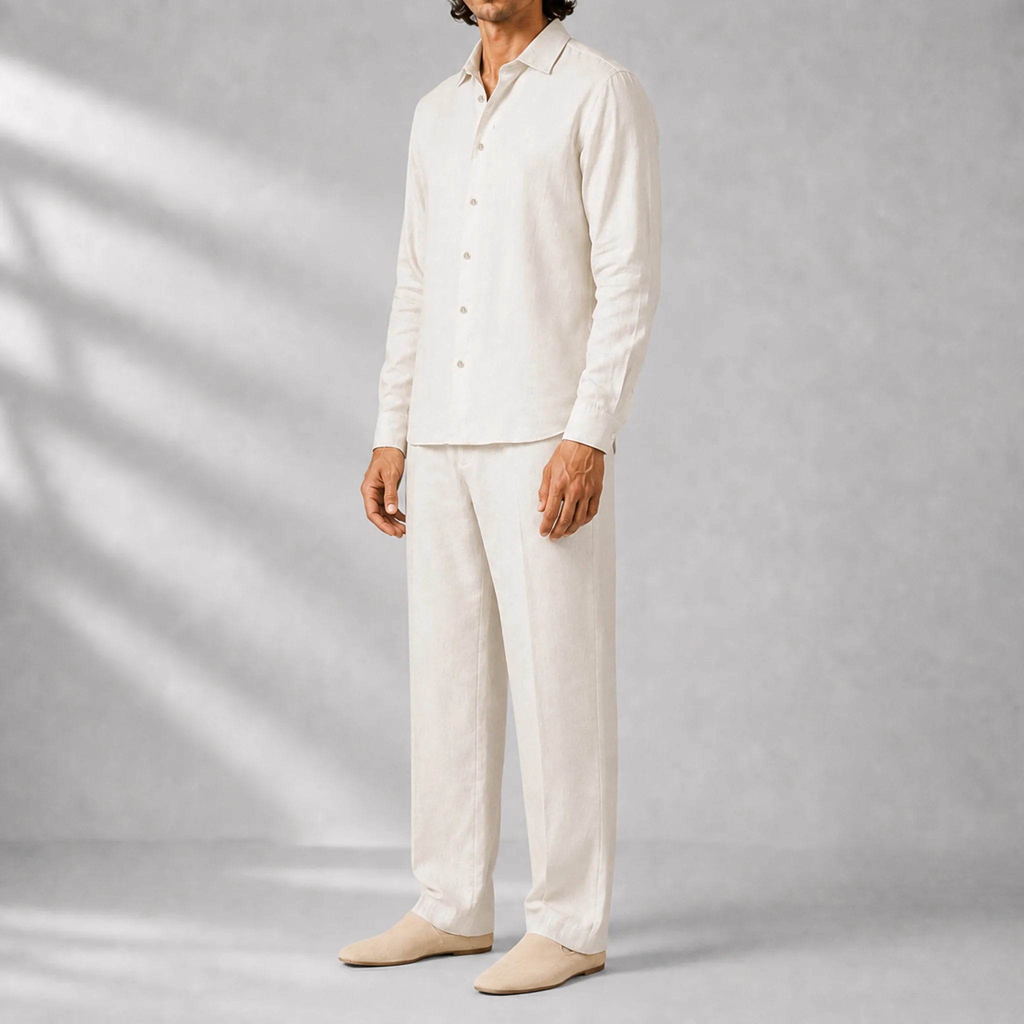 TerraLinen Ivory