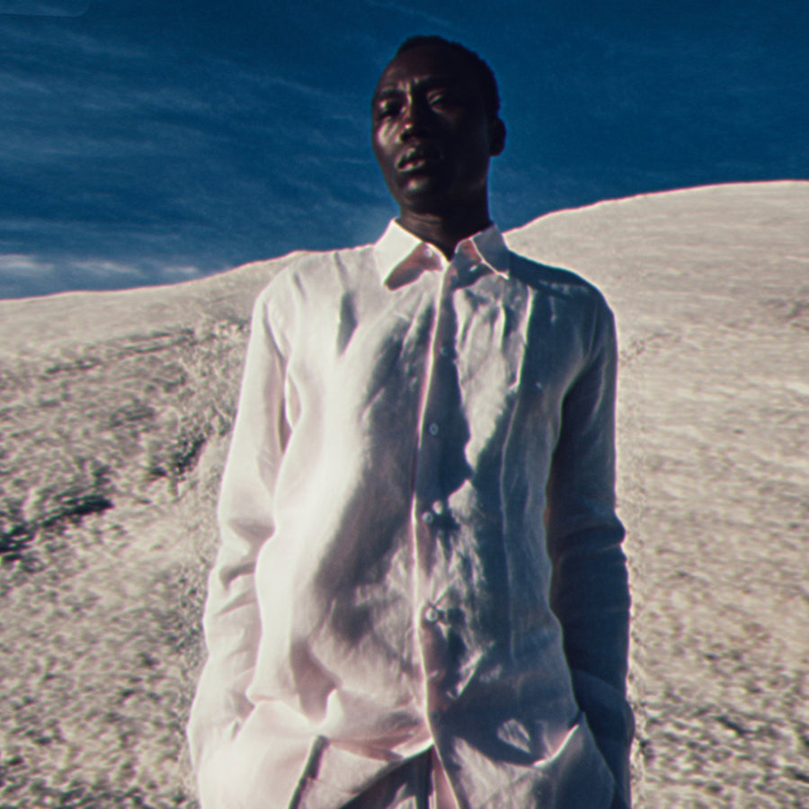 TerraLinen Pink Classic Shirt