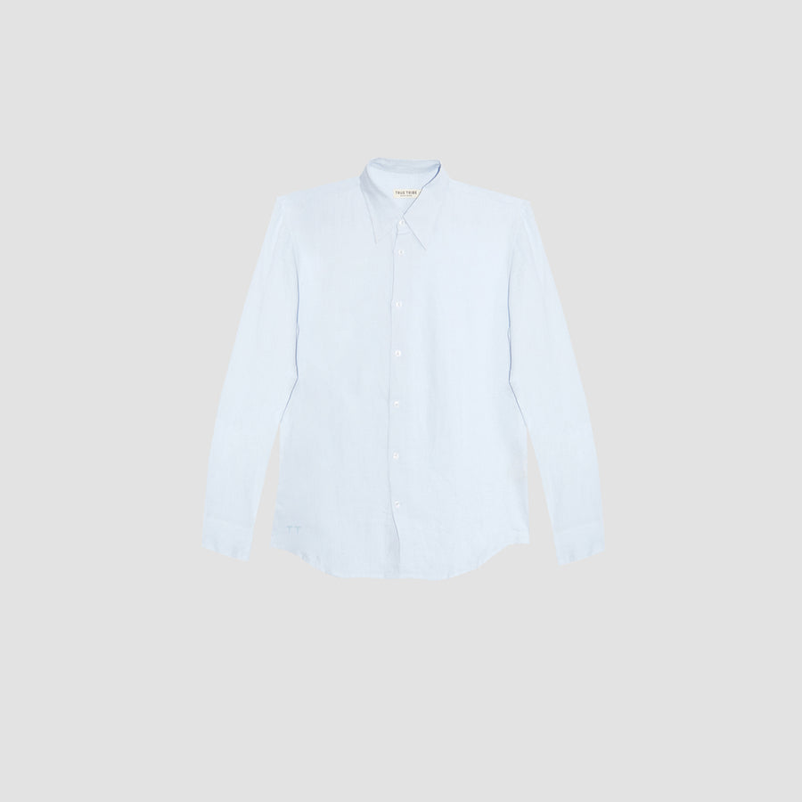 TerraLinen Sky Classic Shirt