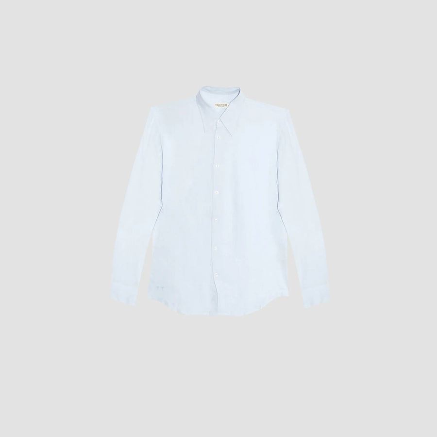 TerraLinen Sky Classic Shirt