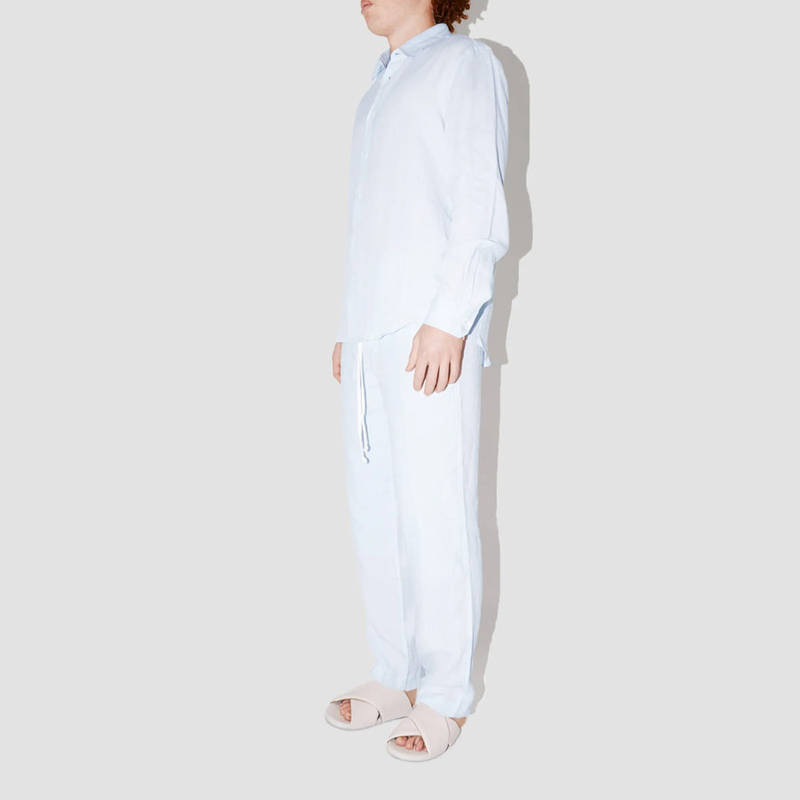 TerraLinen Sky Classic Shirt