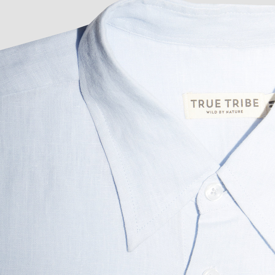 TerraLinen Sky Classic Shirt