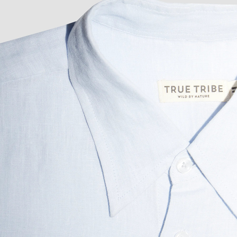 TerraLinen Sky Classic Shirt