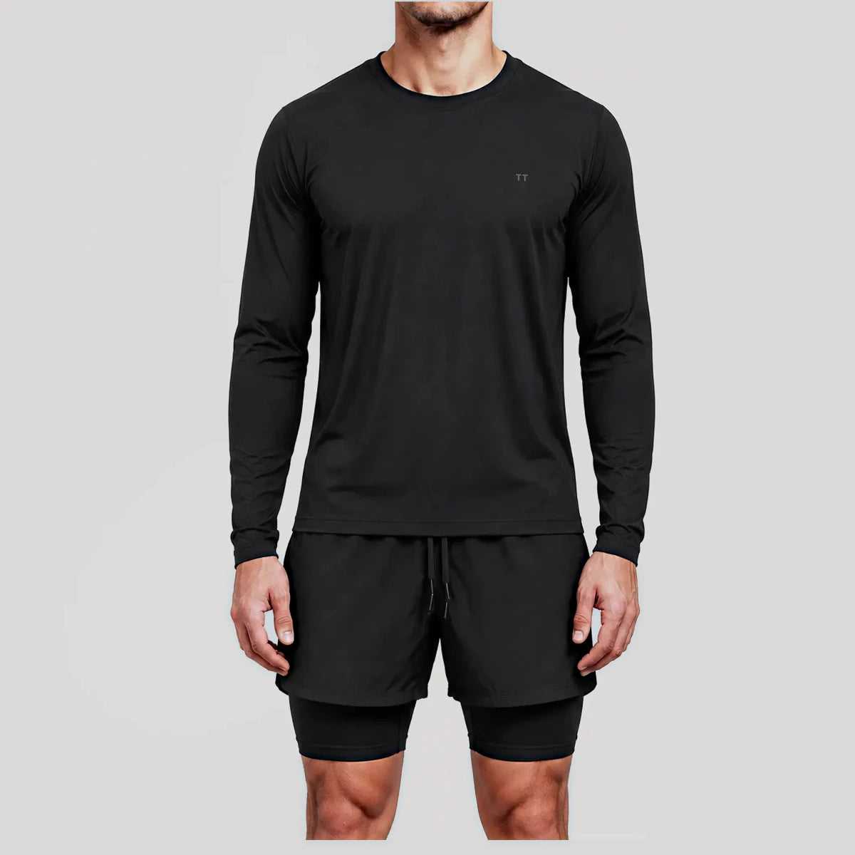 Long Sleeve Tee, the cut