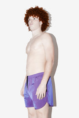 Purple Moon Active Swim Shorts