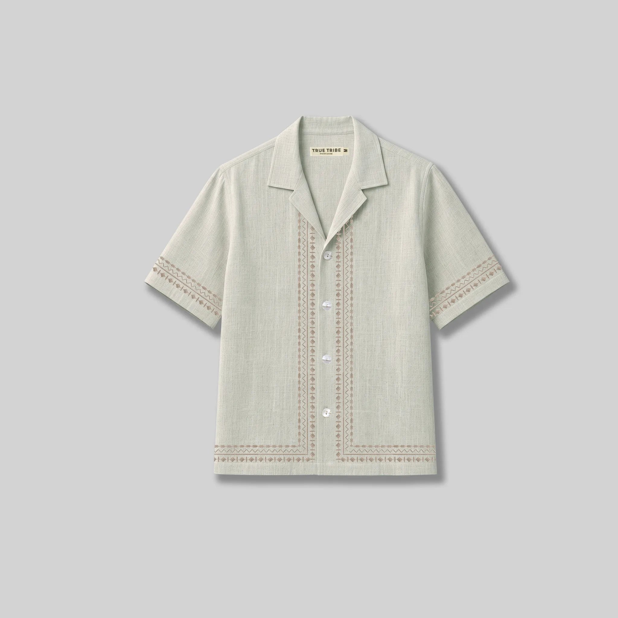 TerraLinen Nomad Code Almond