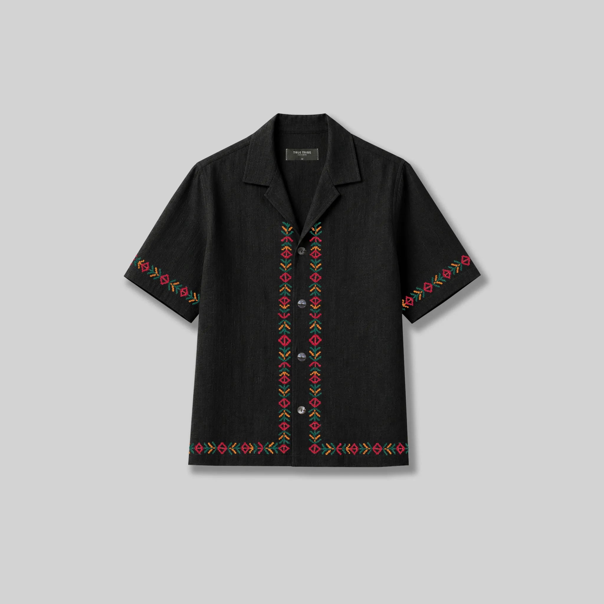 TerraLinen Oaxaca Black