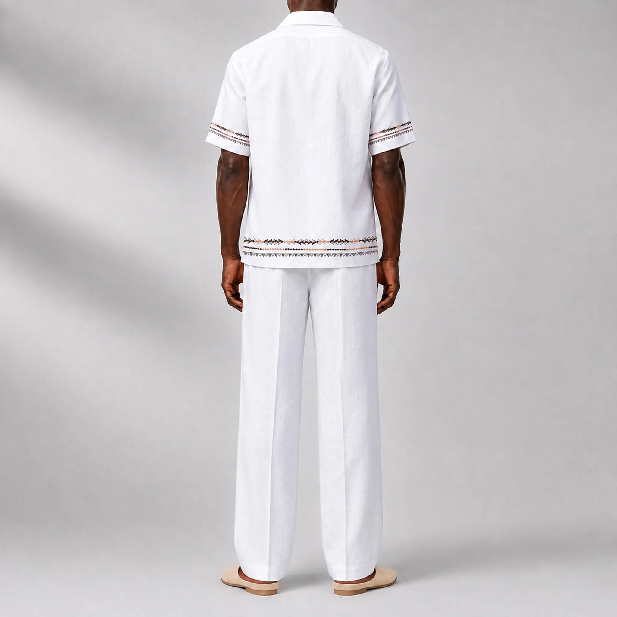 TerraLinen Totem White