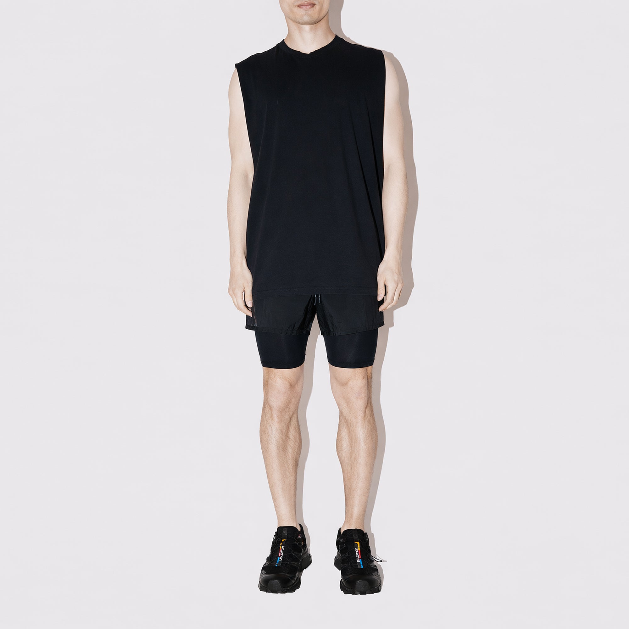 NoirAir Active Sleeveless T-Shirt