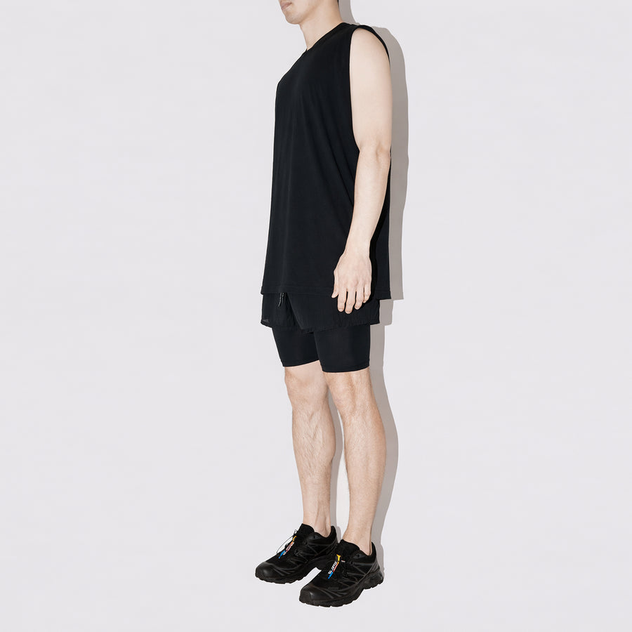 NoirAir Active Sleeveless T-Shirt