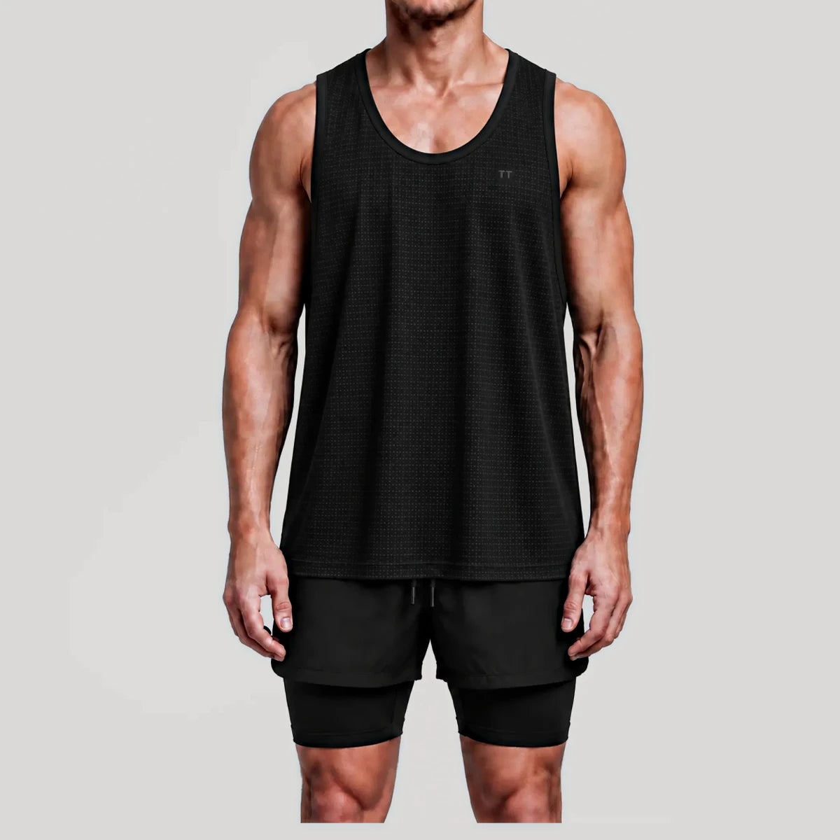 Ventilated Training Tank, the cut