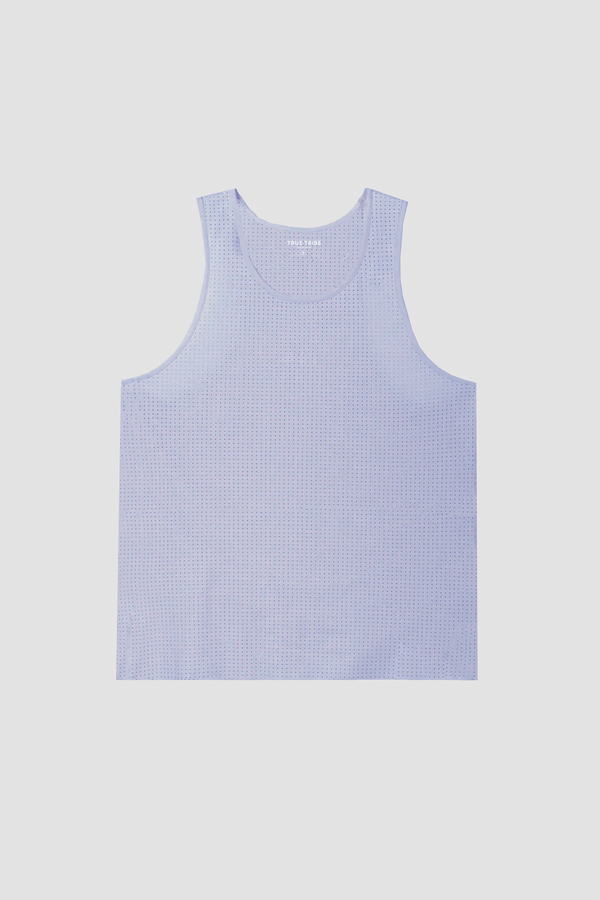 AquaLite Lavender Active Sleeveless Tee