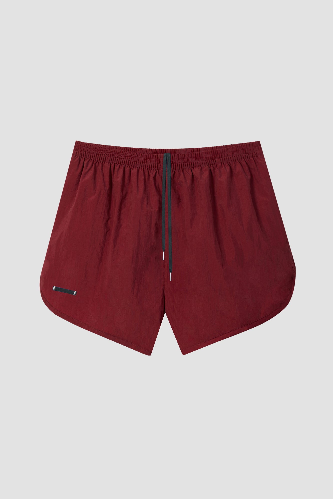 Red Burgundy ACTIVE SWIM SHORTS