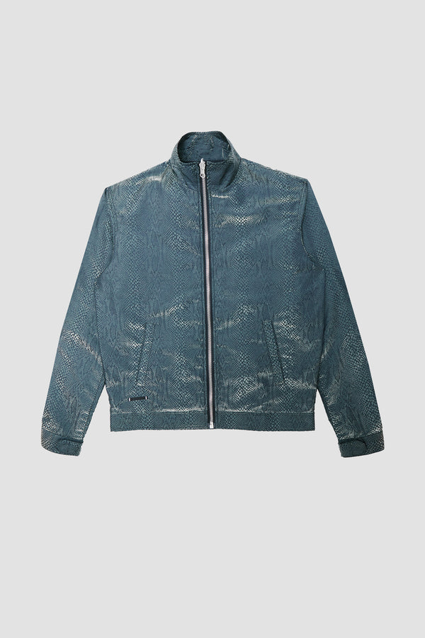 Reptilia Track Jacket