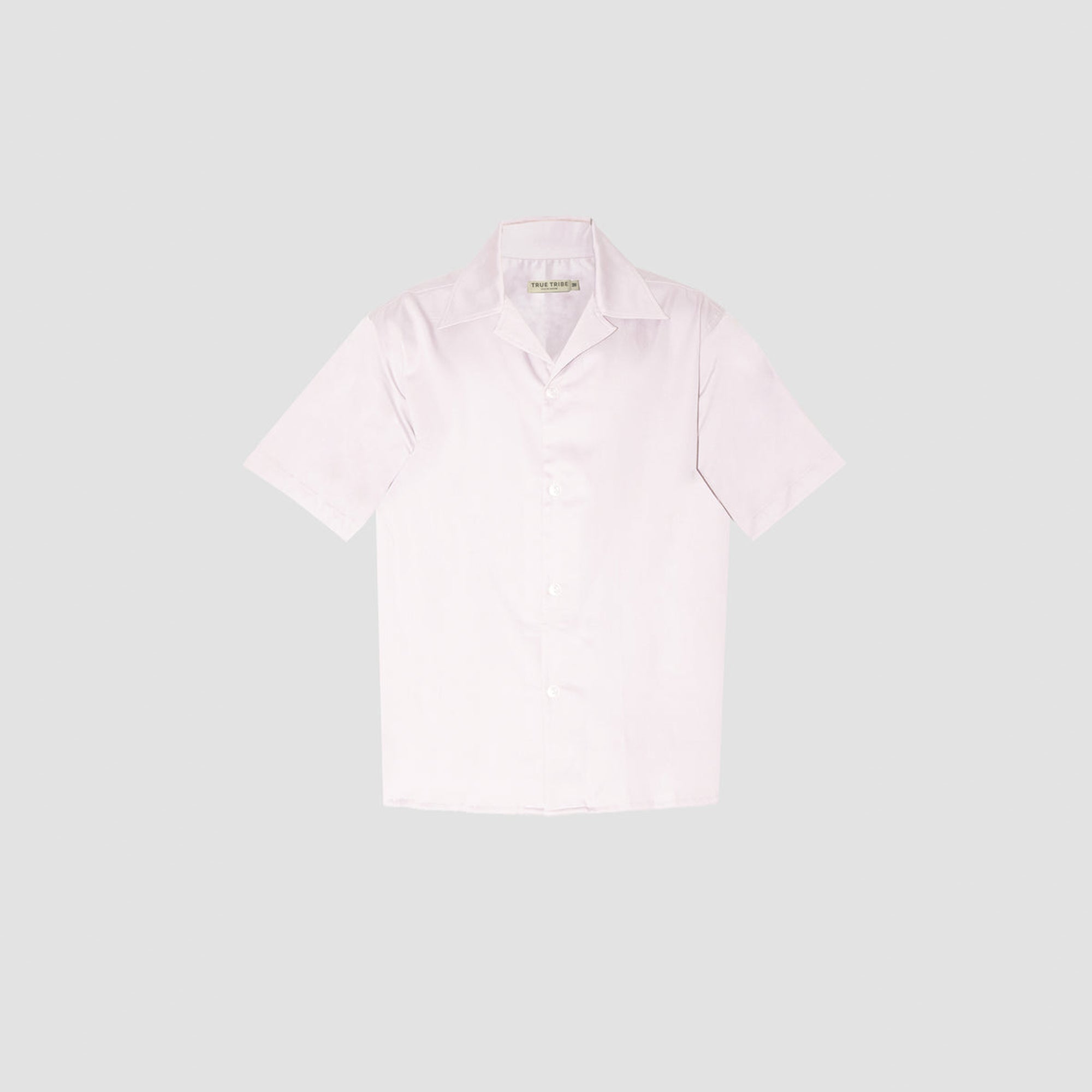 BreathAir Rose Cotton Voile Resort Shirt