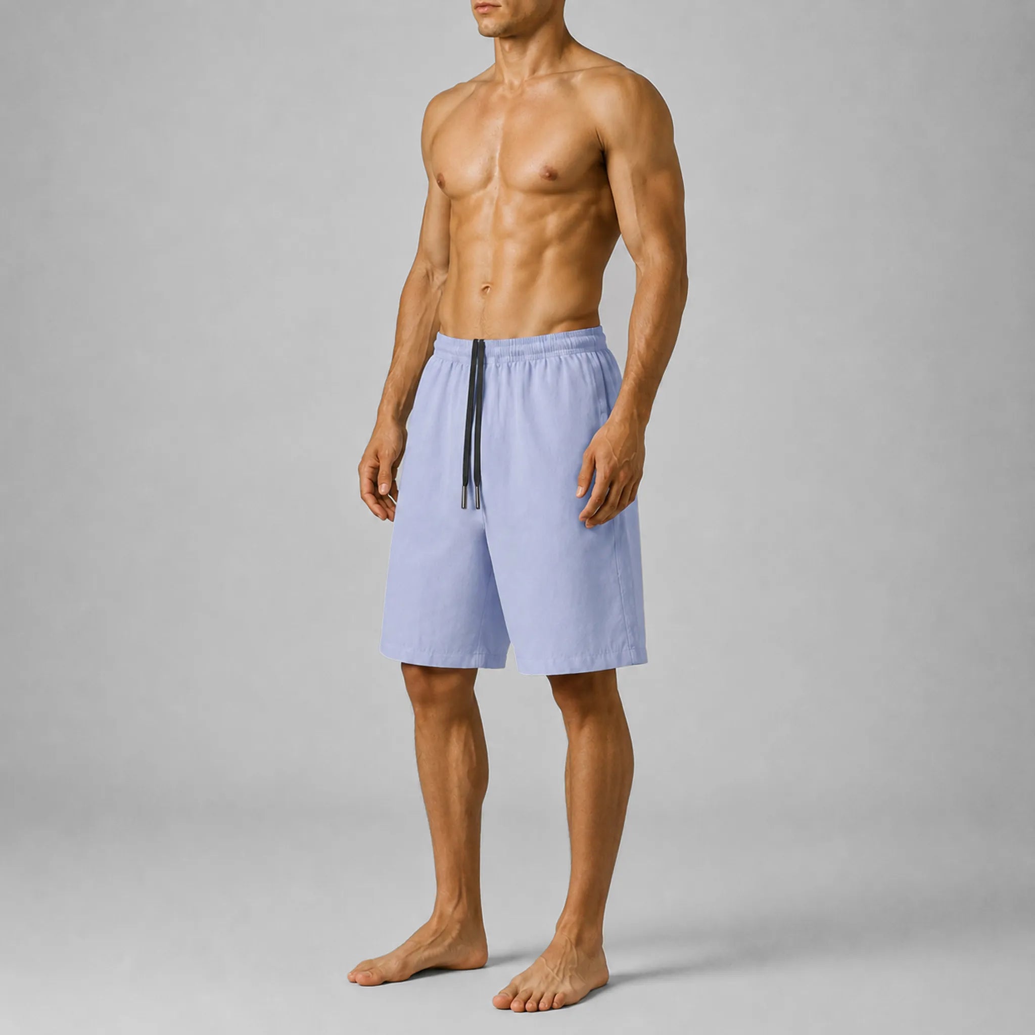 AquaSilk Dusk Bermuda Swim Shorts