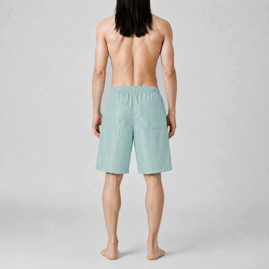 RoyalMoon Bermuda Swim Shorts