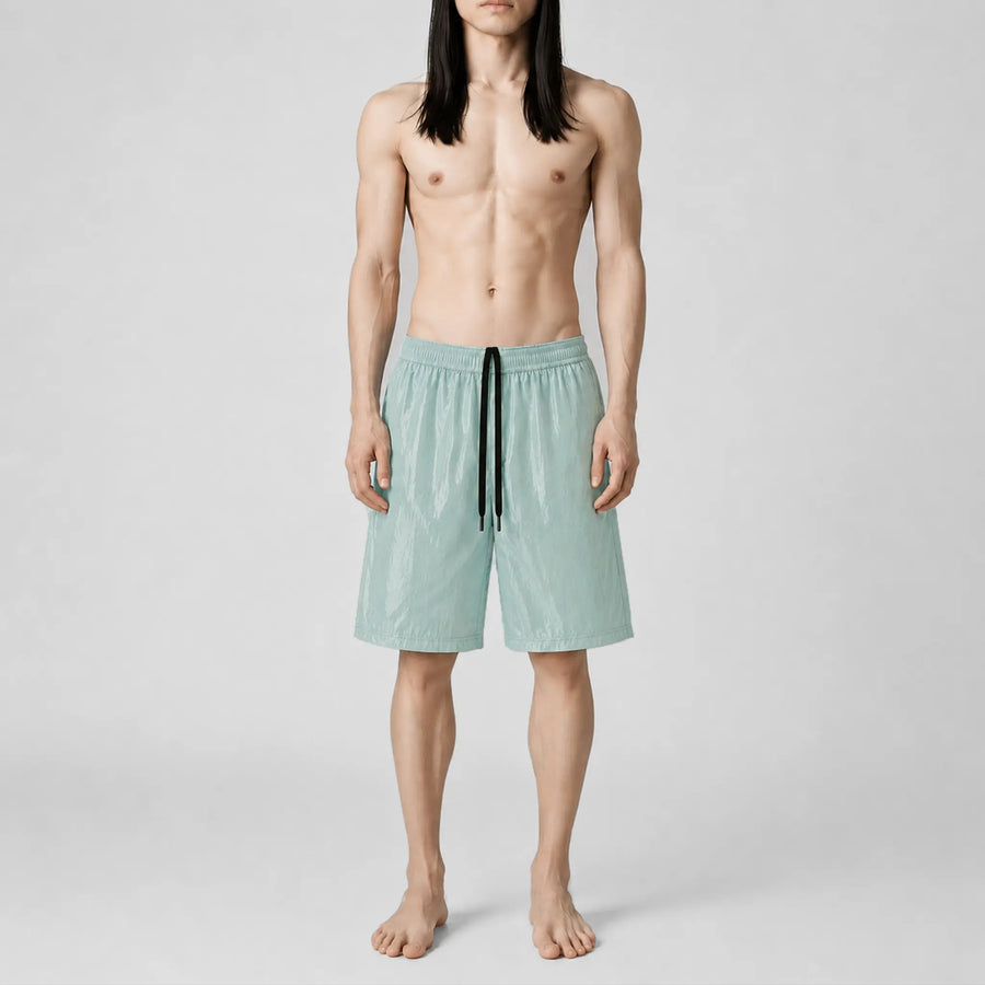 RoyalMoon Bermuda Swim Shorts