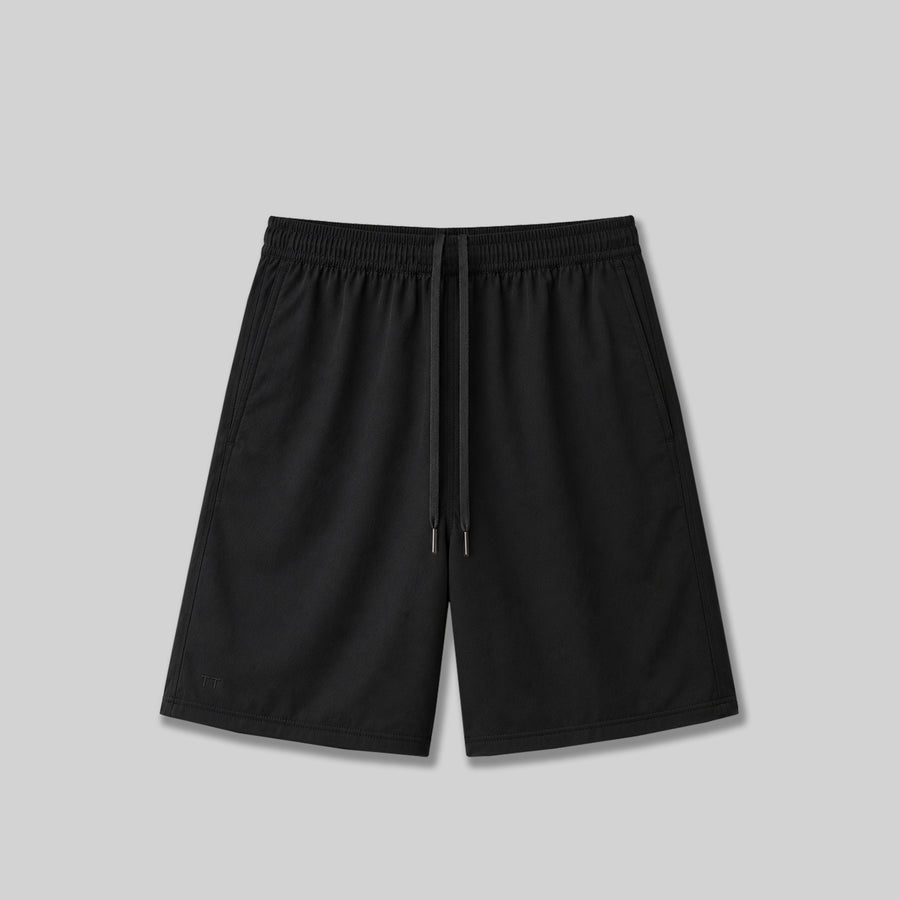 NoirLite Bermuda Swim Shorts