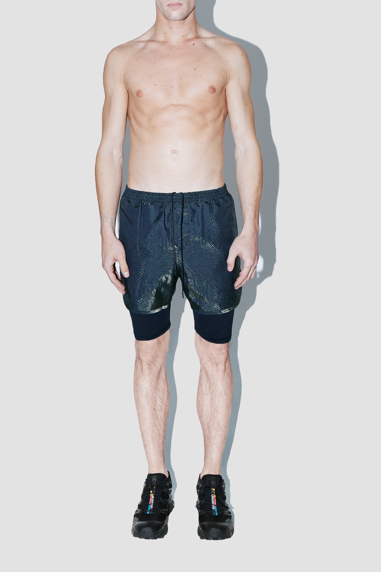 Reptilia RUNNING SHORTS