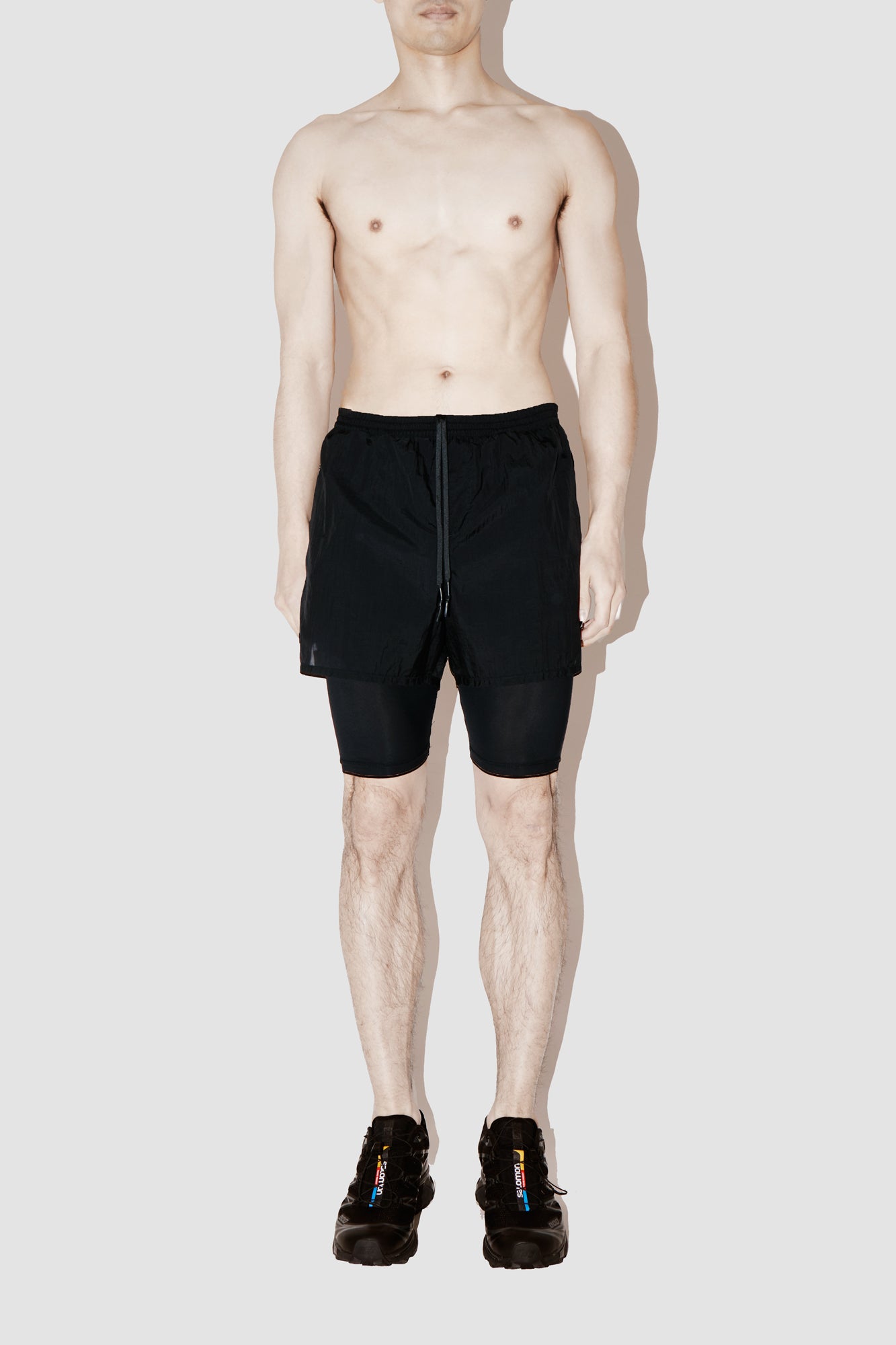 NoirLite RUNNING SHORTS