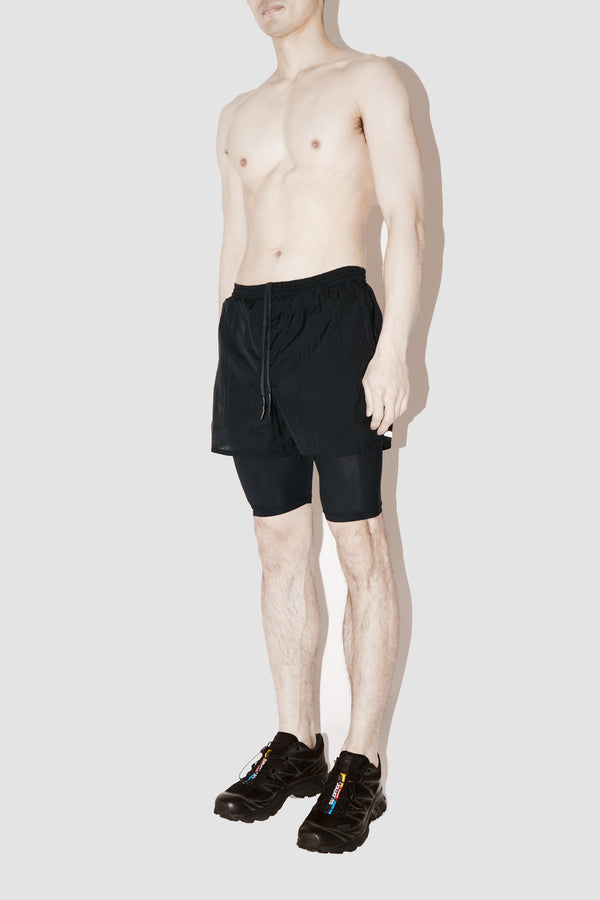 NoirLite RUNNING SHORTS