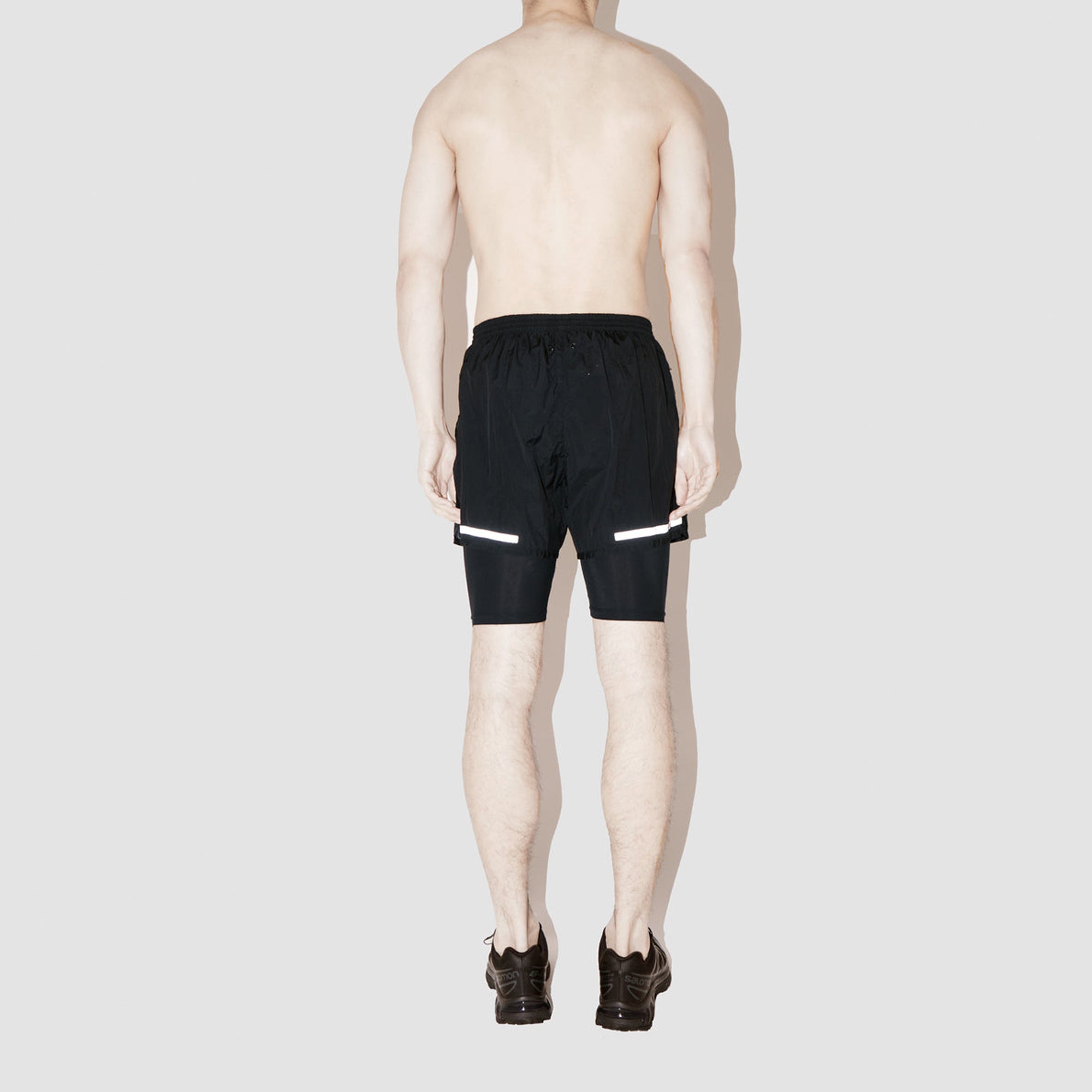 NoirLite Running Shorts