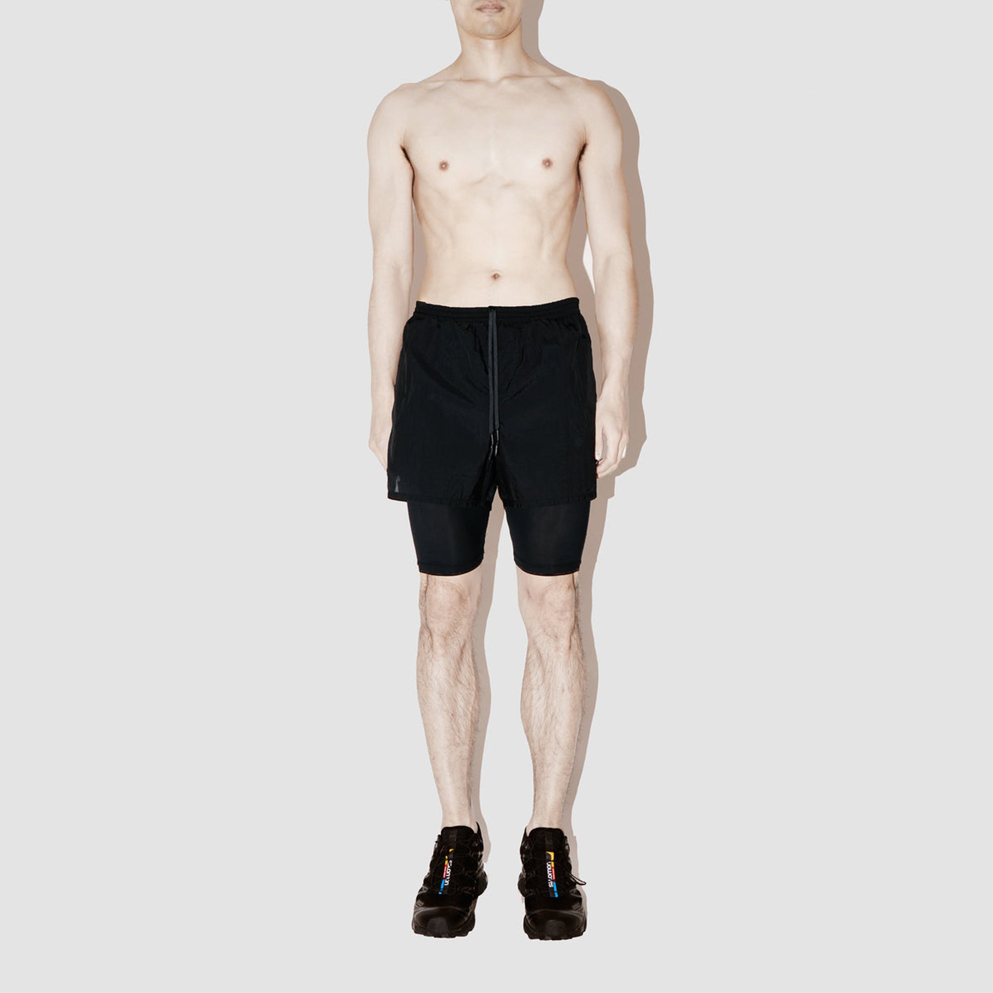 NoirLite Running Shorts