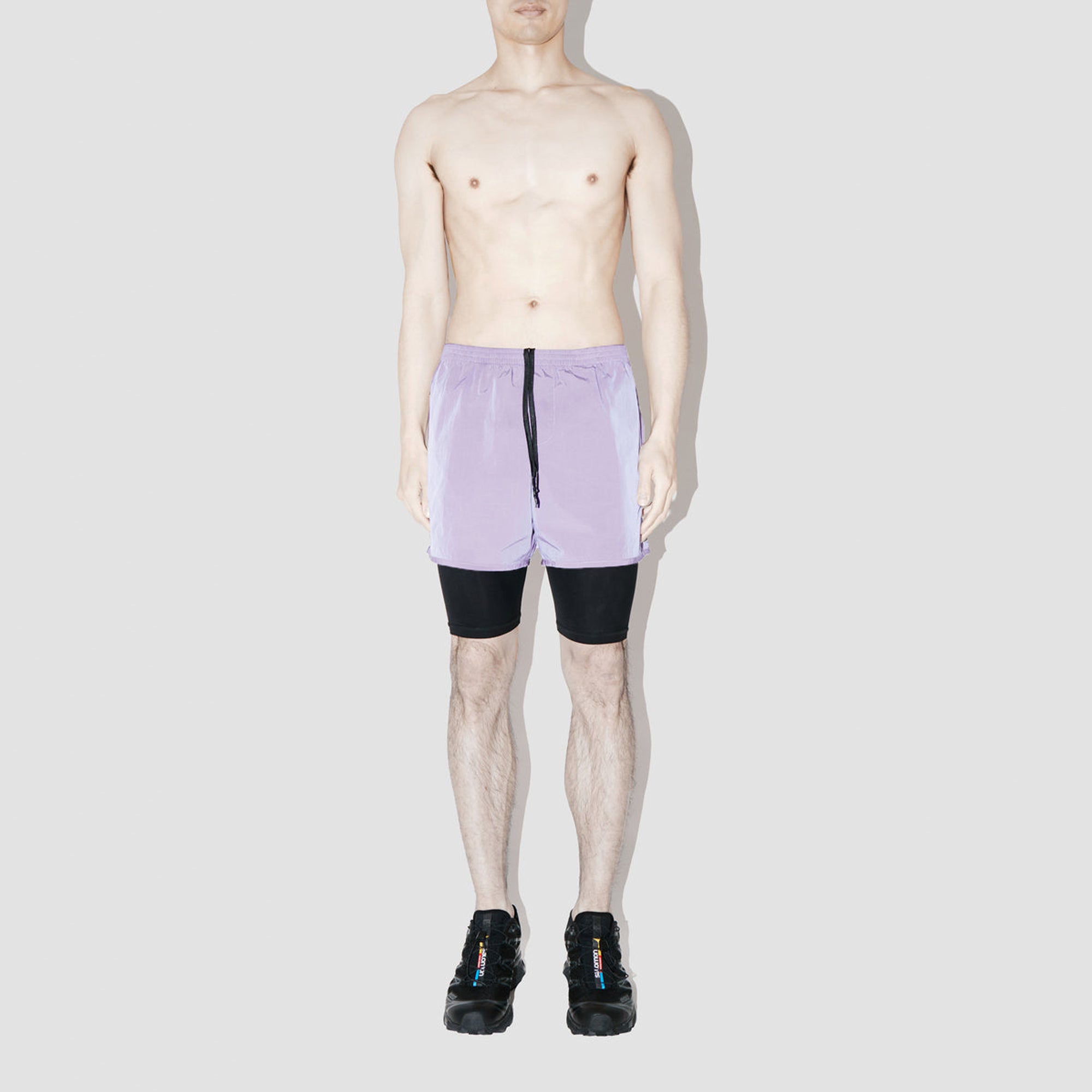 AquaSilk South Running Shorts