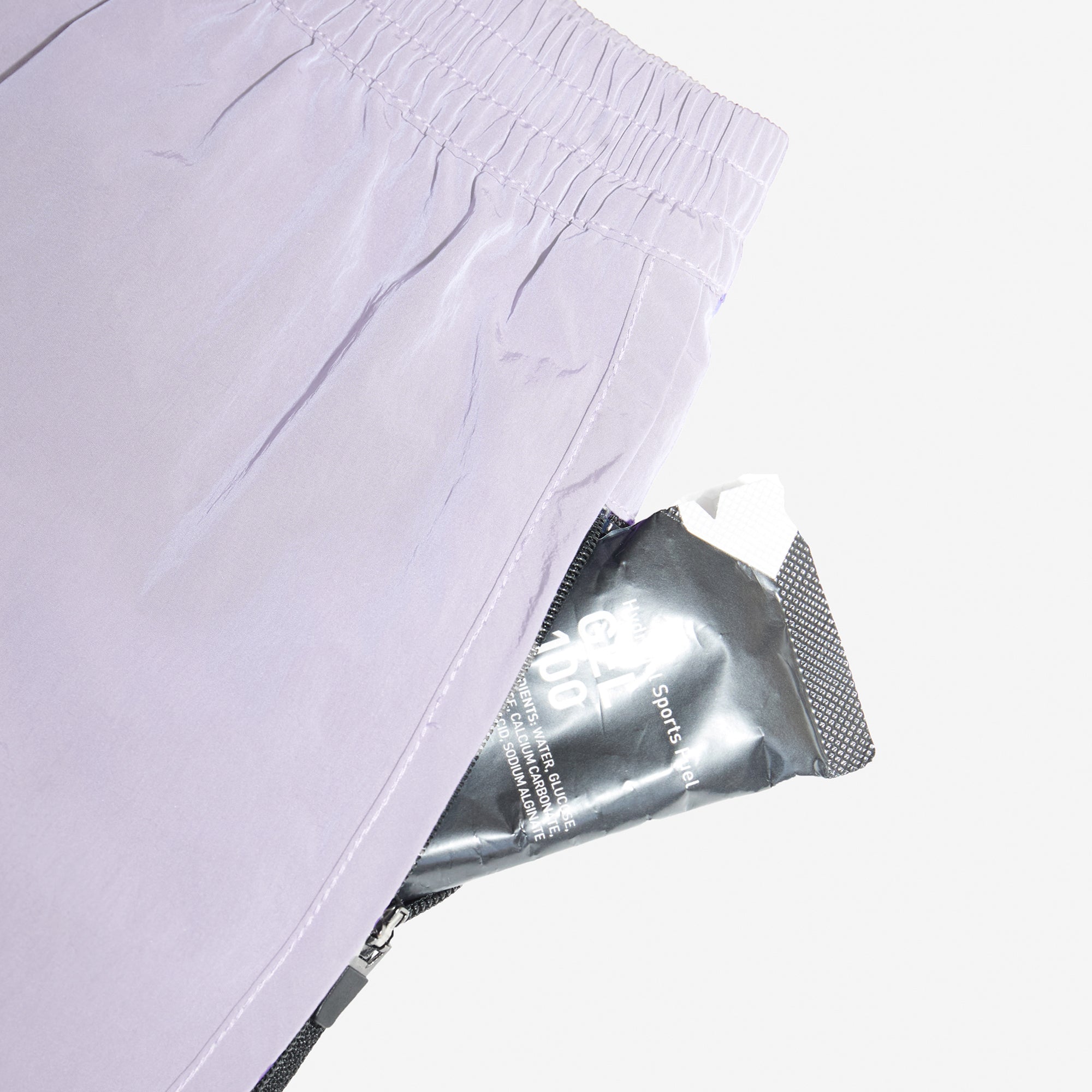 AquaSilk South Running Shorts