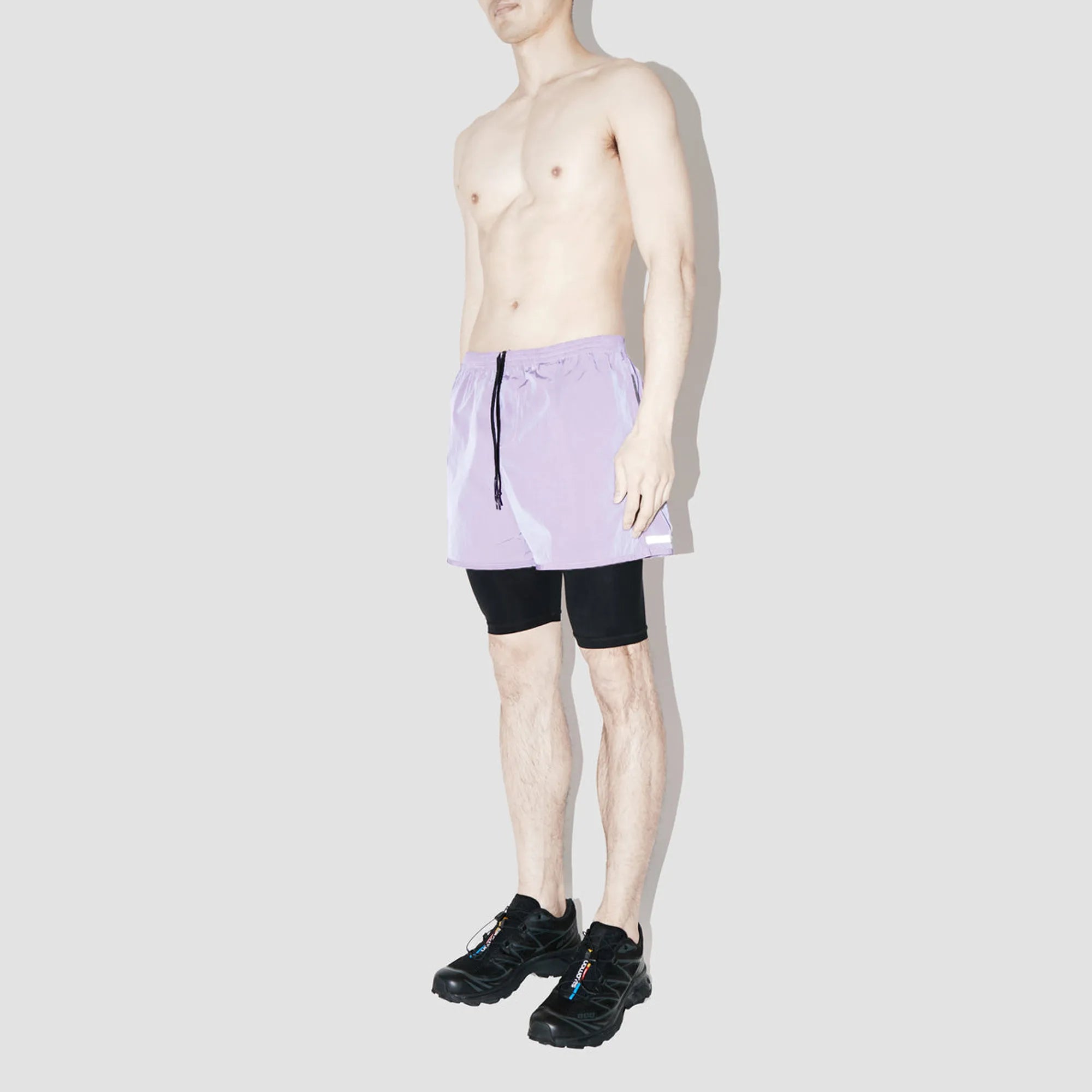 AquaSilk South Running Shorts