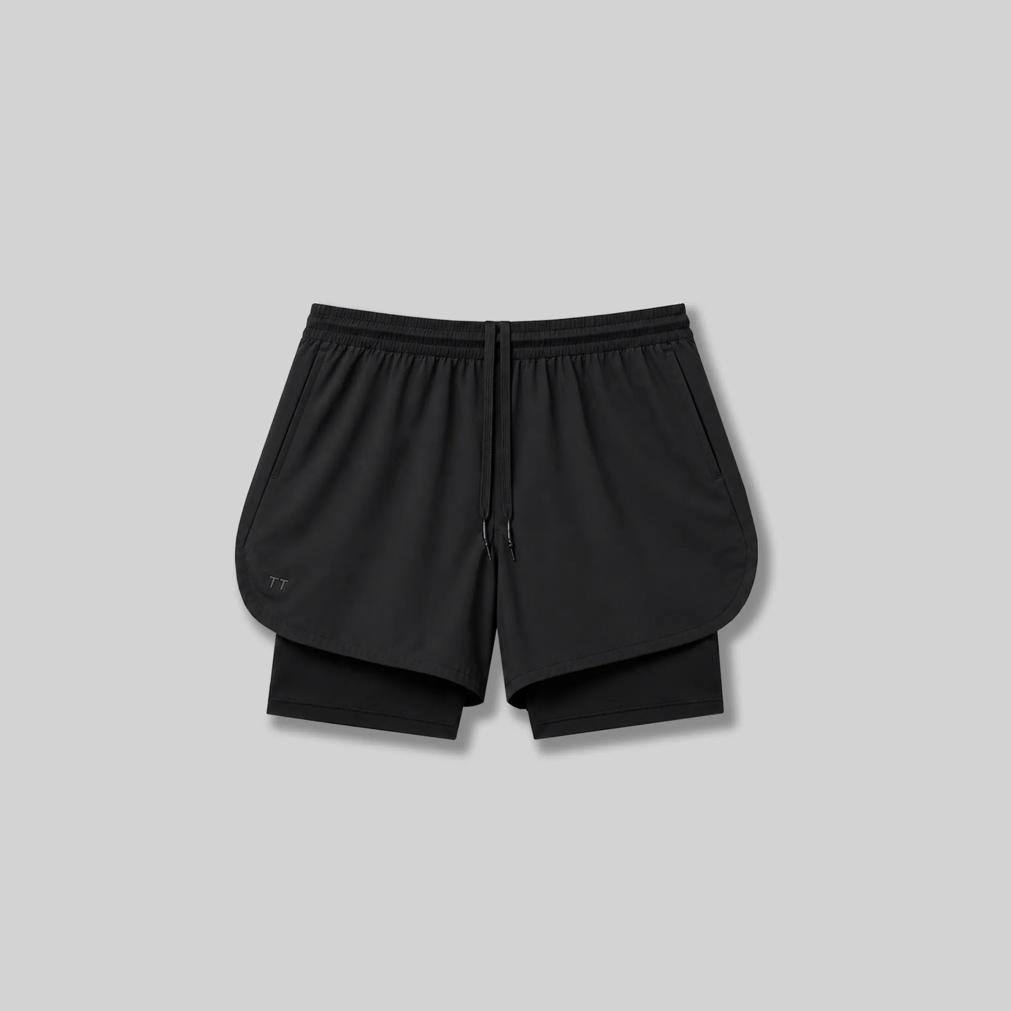 NoirLite Running Tempo Shorts