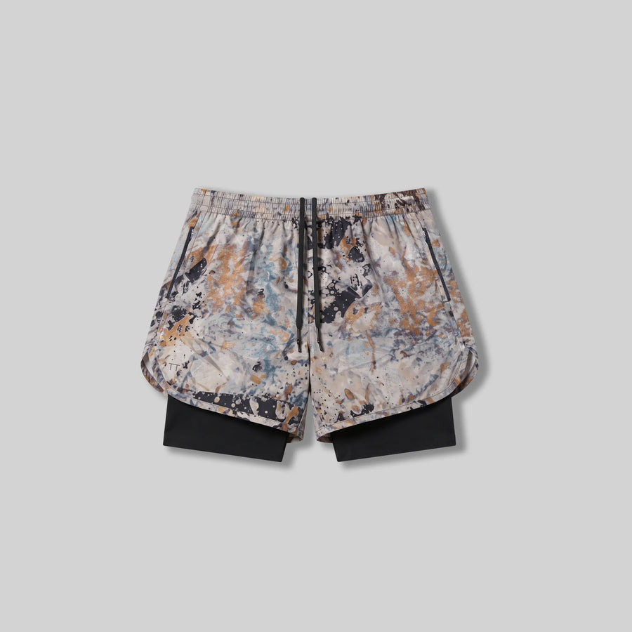 Sandstorm Tempo Running Shorts