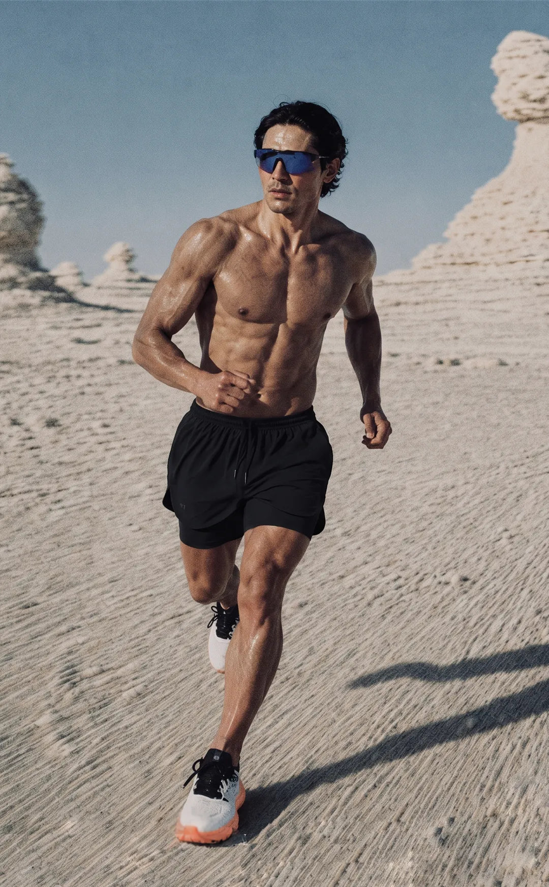 RUNNING