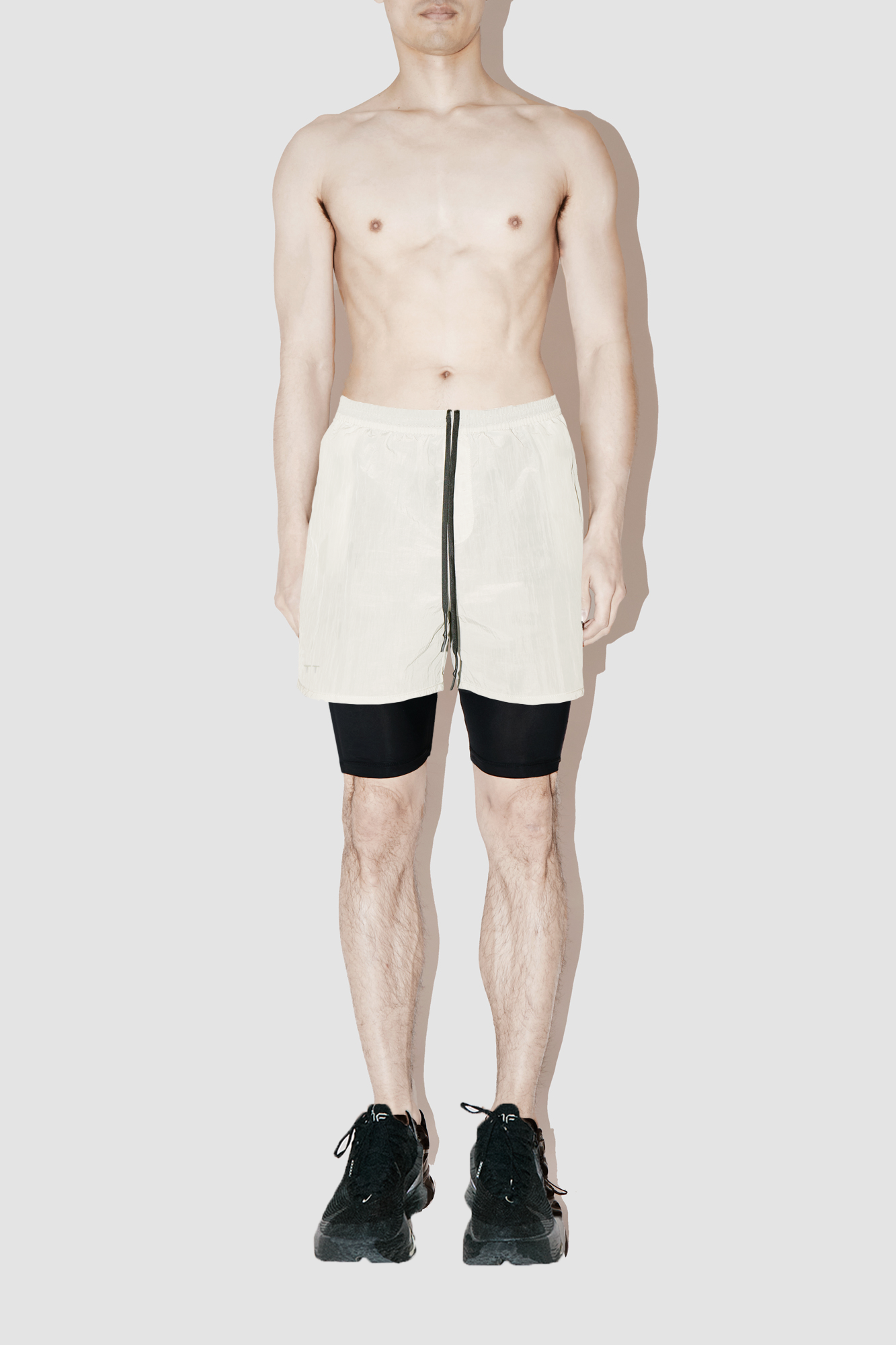 Vanilla Running Shorts