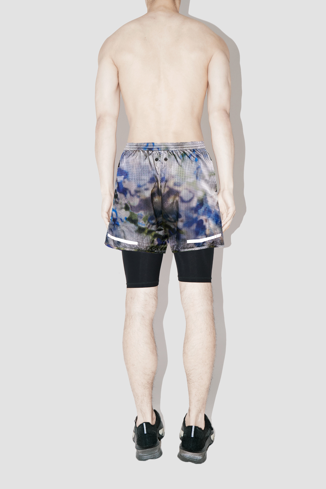 Silver Lake Running Shorts