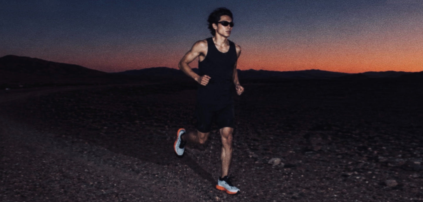 RUNNING