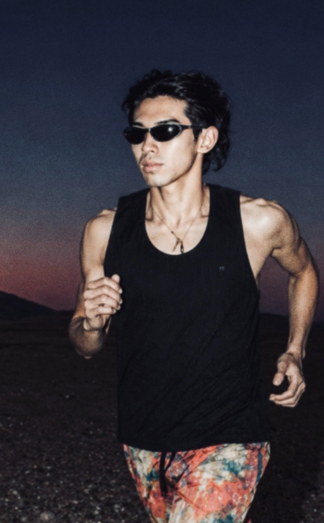 RUNNING
