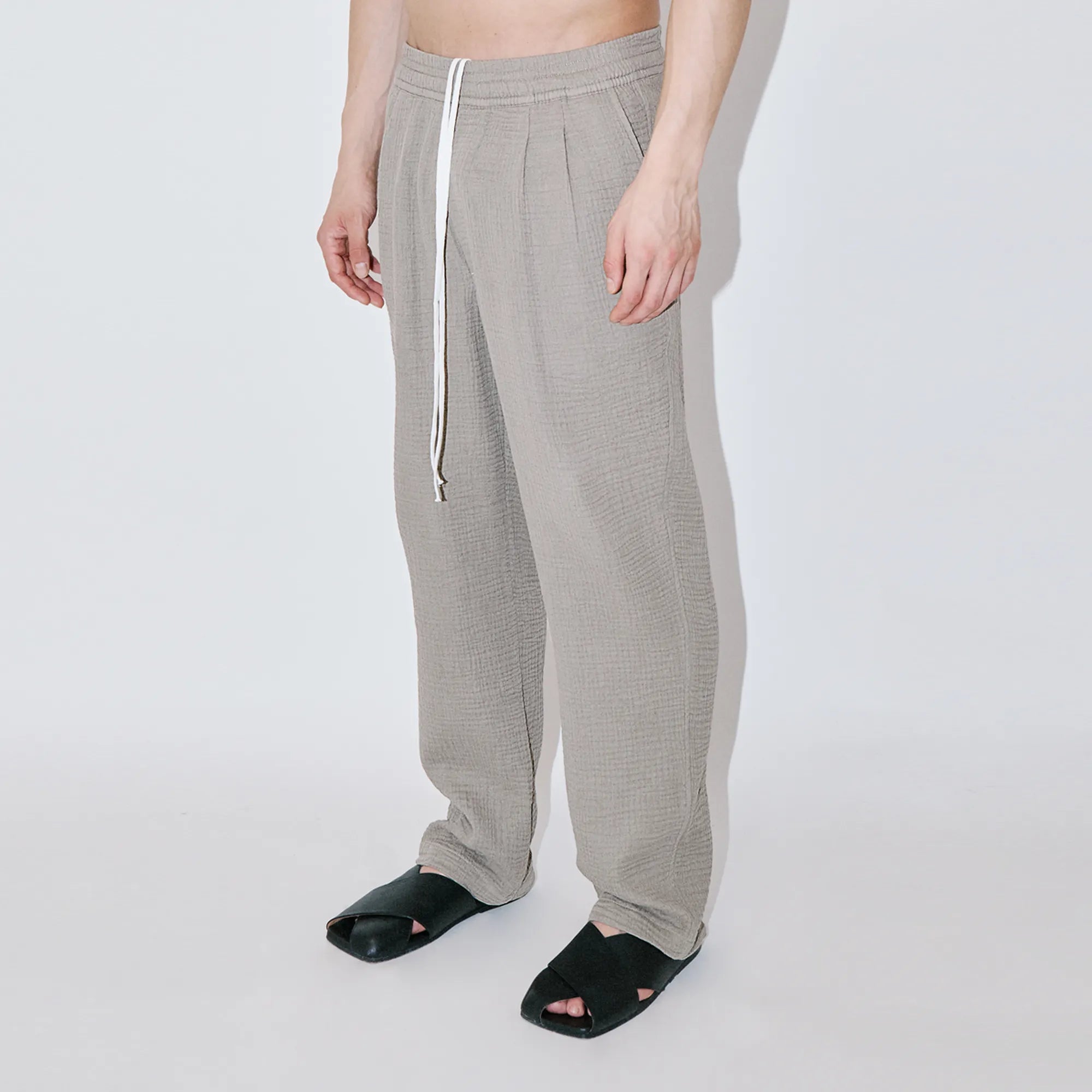 AngelWeave Sand Gauze Lounge Pants