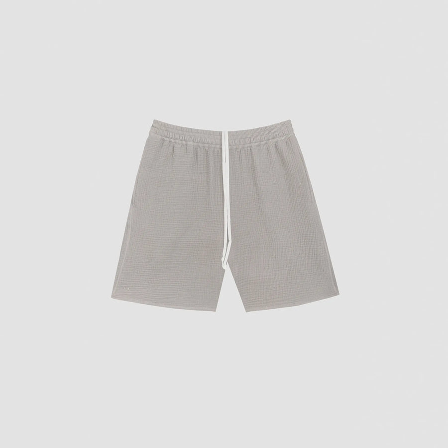 AngelWeave Sand Gauze Lounge Shorts