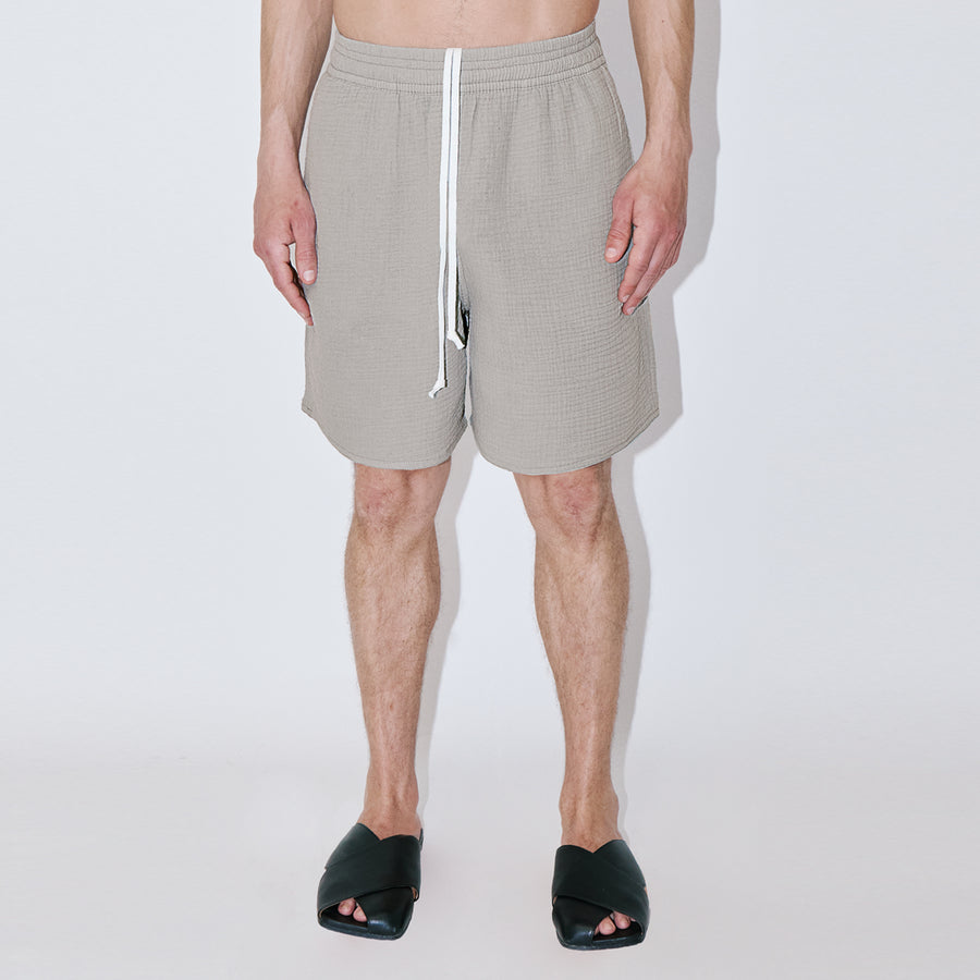 AngelWeave Sand Gauze Lounge Shorts